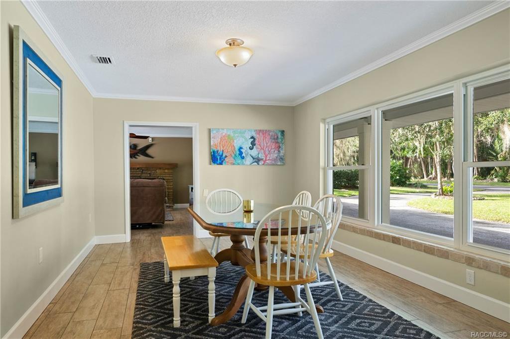 home for sale at 4435 S Purslane Drive, Homosassa, FL 34448 in Blue Water Forest