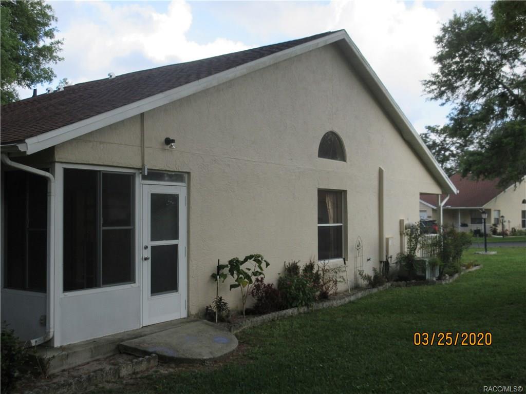 home for sale at 3632 N Lucille Drive, Beverly Hills, FL 34465 in The Glen