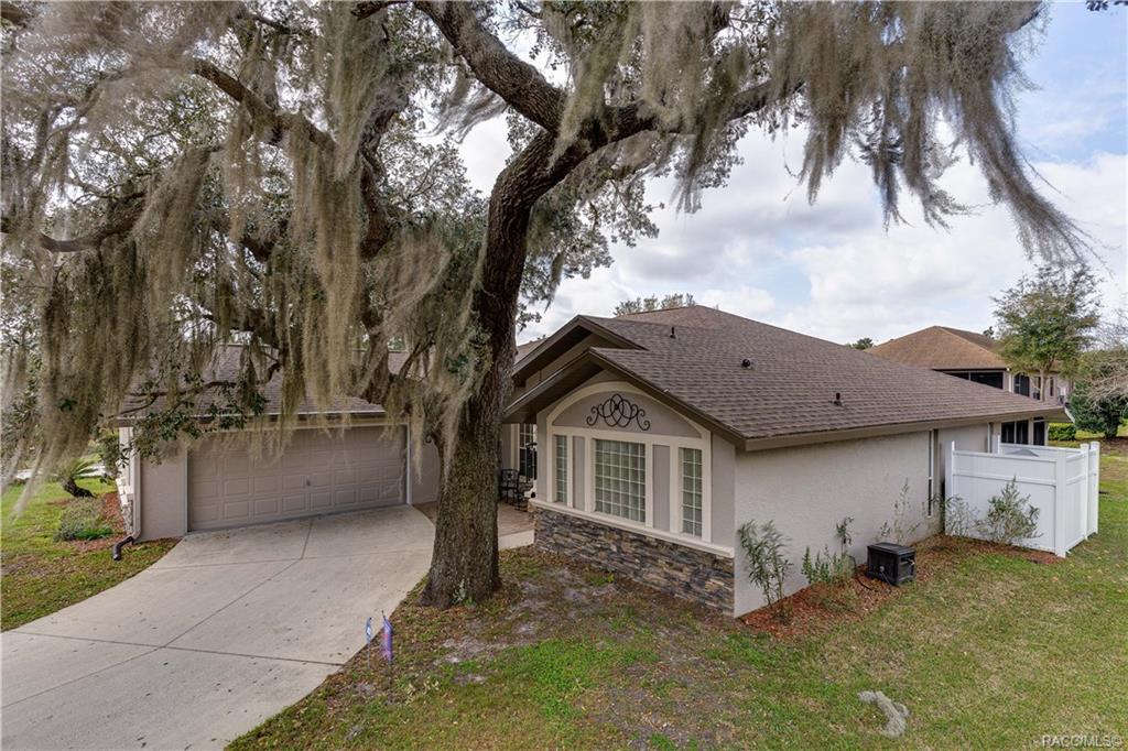 home for sale at 2619 N Brentwood Circle, Lecanto, FL 34461 in Citrus Hills - Brentwood