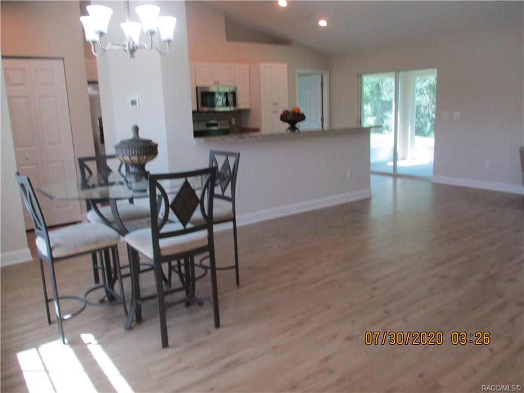 home for sale at 9623 White Egret Path, Inverness, FL 34450 in Moorings at Point O Woods