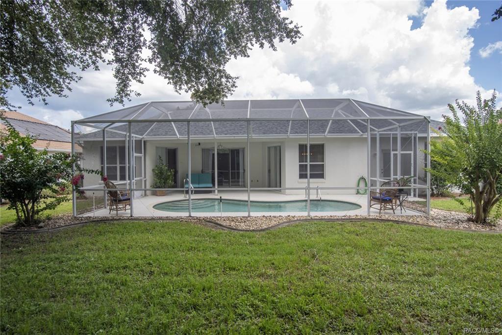 home for sale at 225 Romany Loop, Beverly Hills, FL 34465 in Laurel Ridge