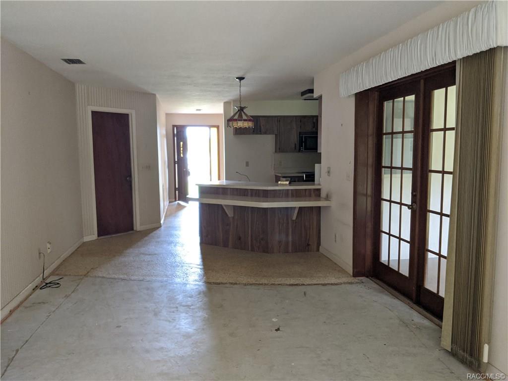 home for sale at 1980 E Virts Court, Hernando, FL 34442 in Hercala Acres