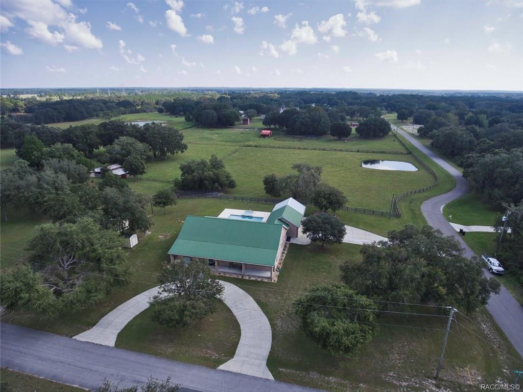 home for sale at 6597 N San Juan Terrace, Crystal River, FL 34428 in Shamrock Acres