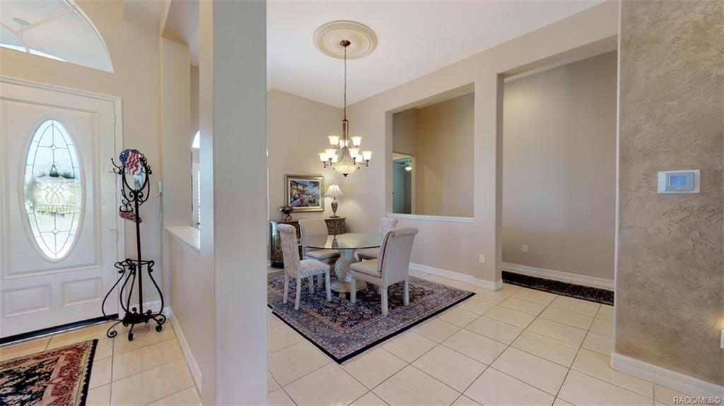 home for sale at 491 W Mickey Mantle Path, Hernando, FL 34442 in Citrus Hills - Terra Vista
