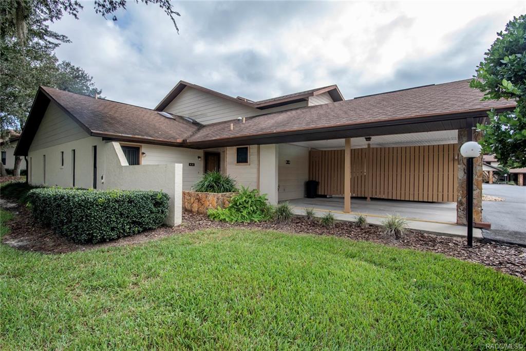 Citrus Hills Greenbriar Property Information 270 E Glassboro Court