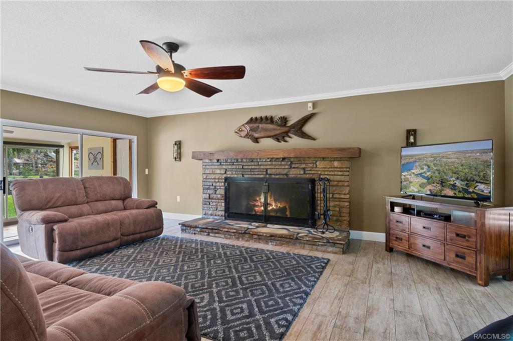 home for sale at 4435 S Purslane Drive, Homosassa, FL 34448 in Blue Water Forest