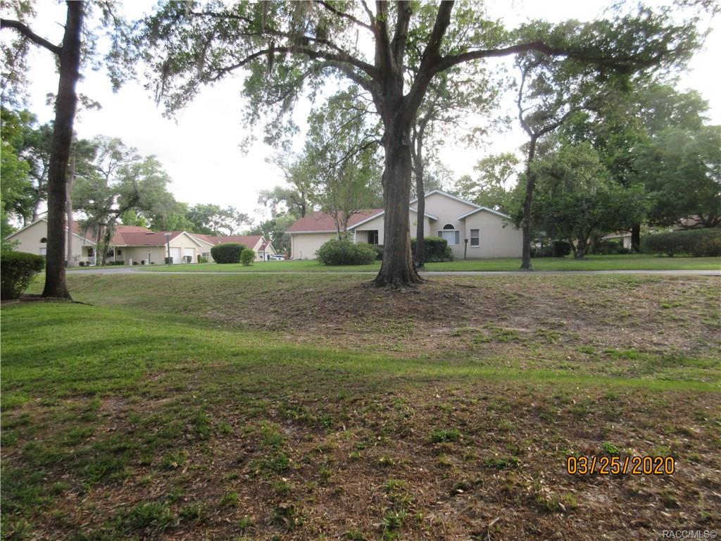 home for sale at 3632 N Lucille Drive, Beverly Hills, FL 34465 in The Glen