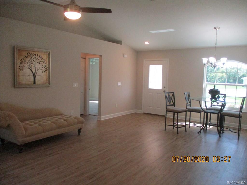 home for sale at 9623 White Egret Path, Inverness, FL 34450 in Moorings at Point O Woods
