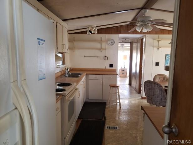 home for sale at 7721 & 7747 W Pam Court, Homosassa, FL 34448 in Chassahowitzka Retreats