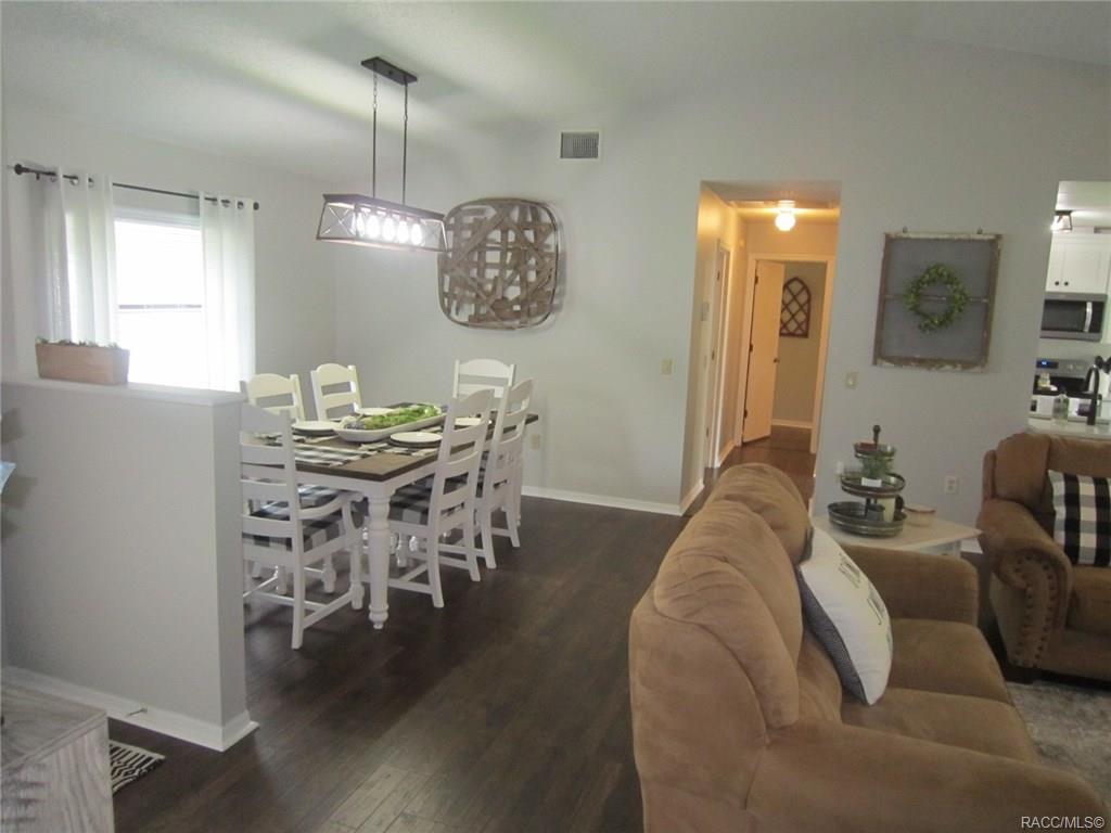 home for sale at 2919 S Rose Avenue, Inverness, FL 34450 in Seven Lakes Park