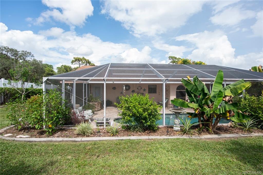 home for sale at 5664 W Paul Bryant Drive, Crystal River, FL 34429 in Connell Heights