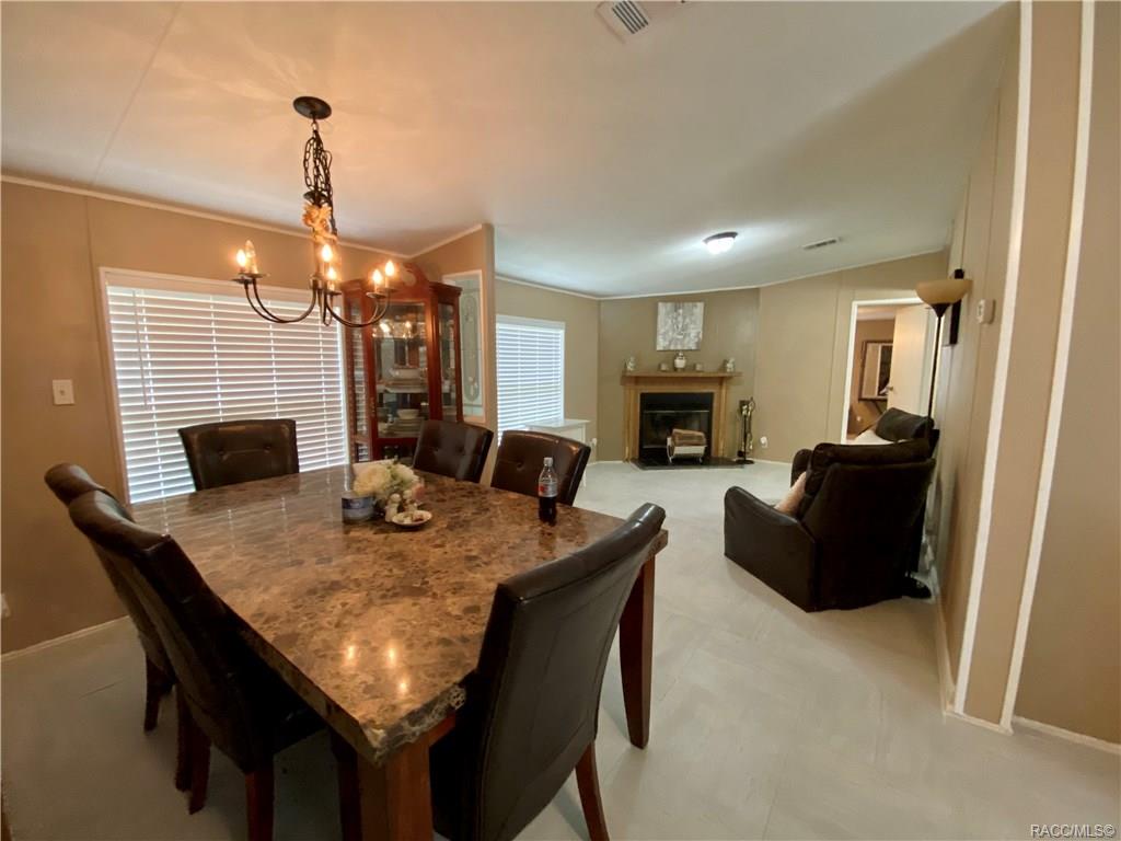 home for sale at 5208 W Caraway Place, Lecanto, FL 34461 in Cinnamon Ridge