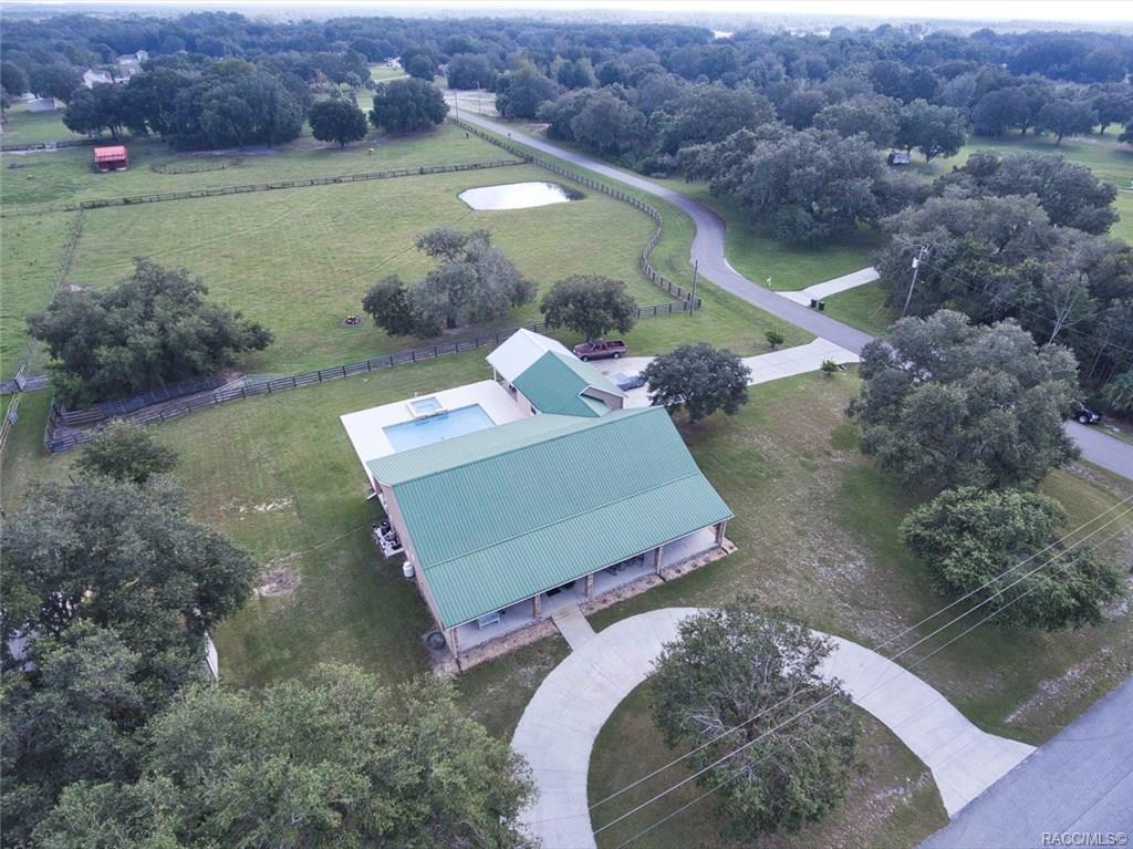 home for sale at 6597 N San Juan Terrace, Crystal River, FL 34428 in Shamrock Acres