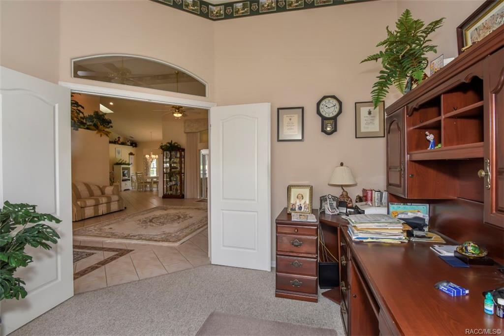 home for sale at 11 W Mickey Mantle Path, Hernando, FL 34442 in Citrus Hills - Terra Vista