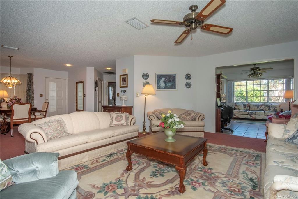 home for sale at 3694 N Laurelwood Loop, Beverly Hills, FL 34465 in Lakeside Village