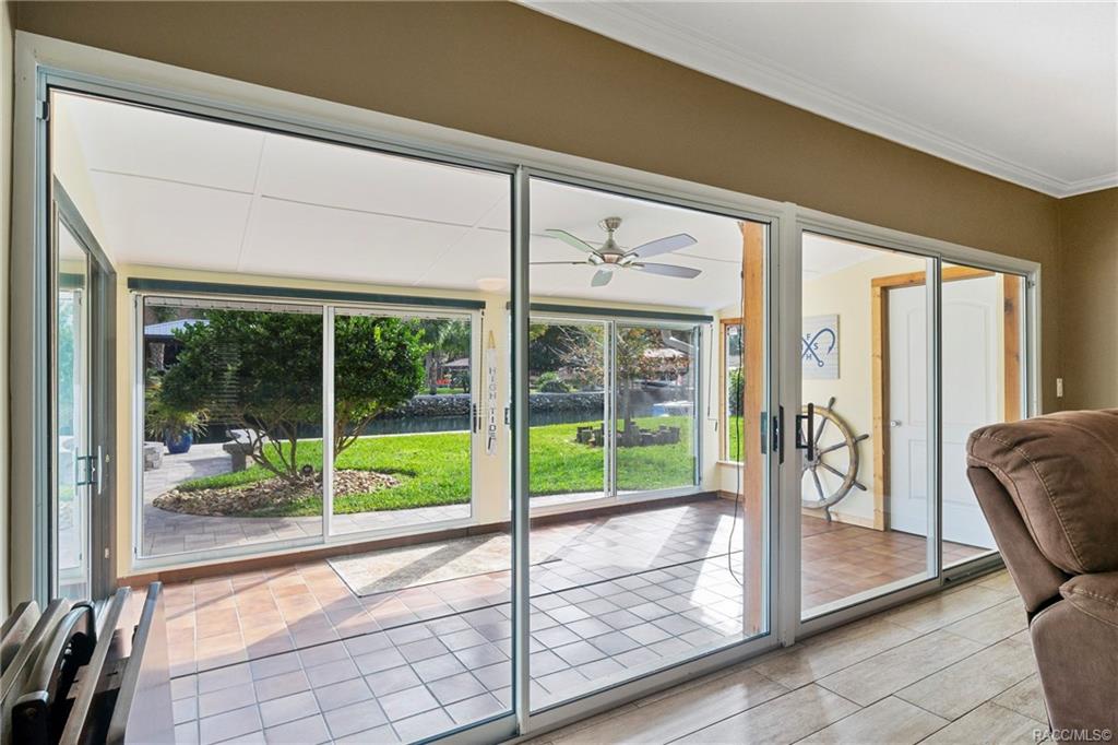 home for sale at 4435 S Purslane Drive, Homosassa, FL 34448 in Blue Water Forest