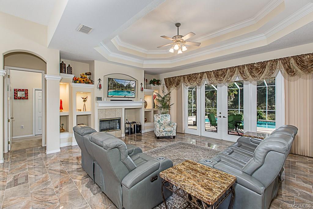 Citrus Hills Clearview Estates Property Information 621 N Spend A