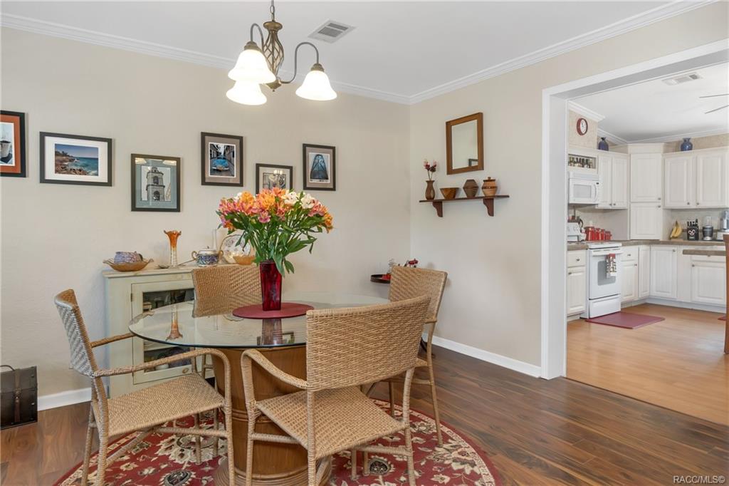 home for sale at 5168 W Rochelle Street, Homosassa, FL 34446 in Oak Forest Estates