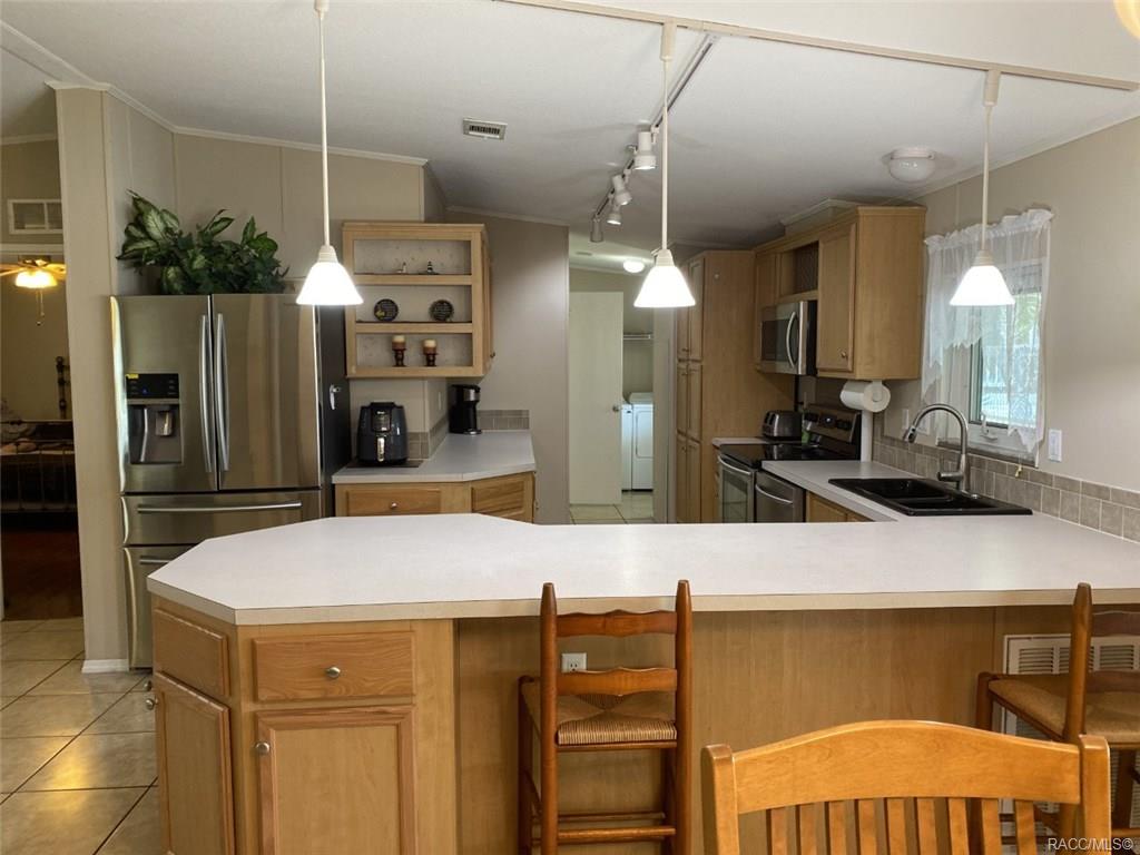 home for sale at 4399 E Lake Park Drive, Hernando, FL 34442 in Apache Shores