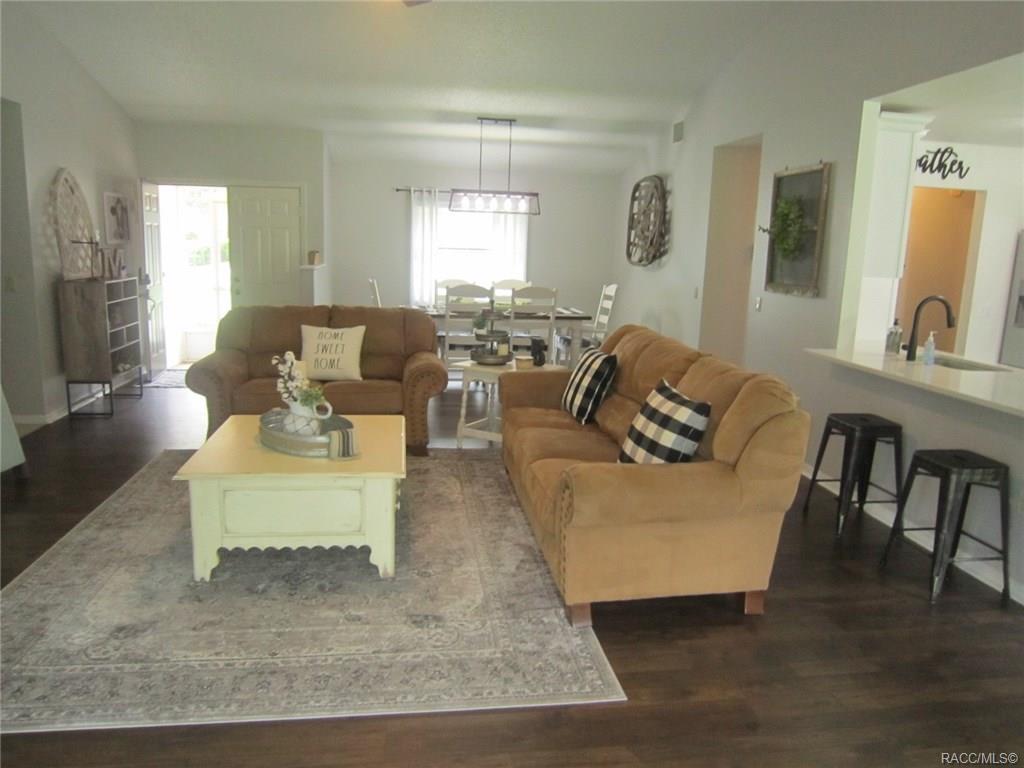 home for sale at 2919 S Rose Avenue, Inverness, FL 34450 in Seven Lakes Park