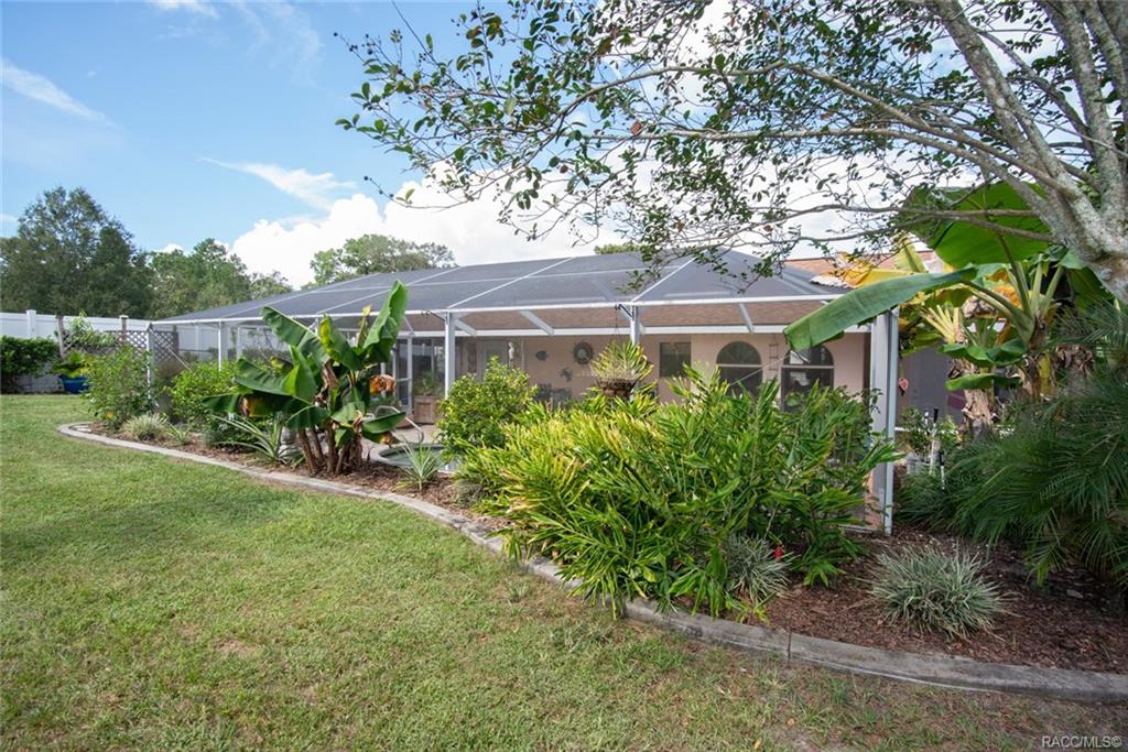 home for sale at 5664 W Paul Bryant Drive, Crystal River, FL 34429 in Connell Heights