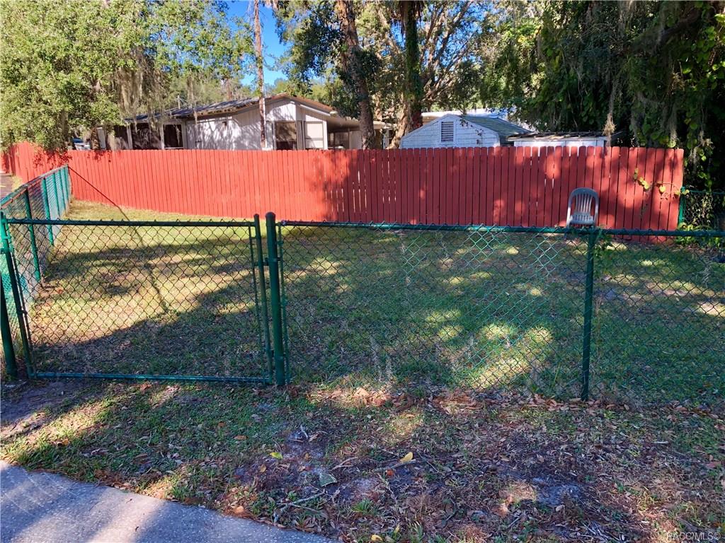 home for sale at 417 Landings Boulevard, Inverness, FL 34450 in Anglers Landing