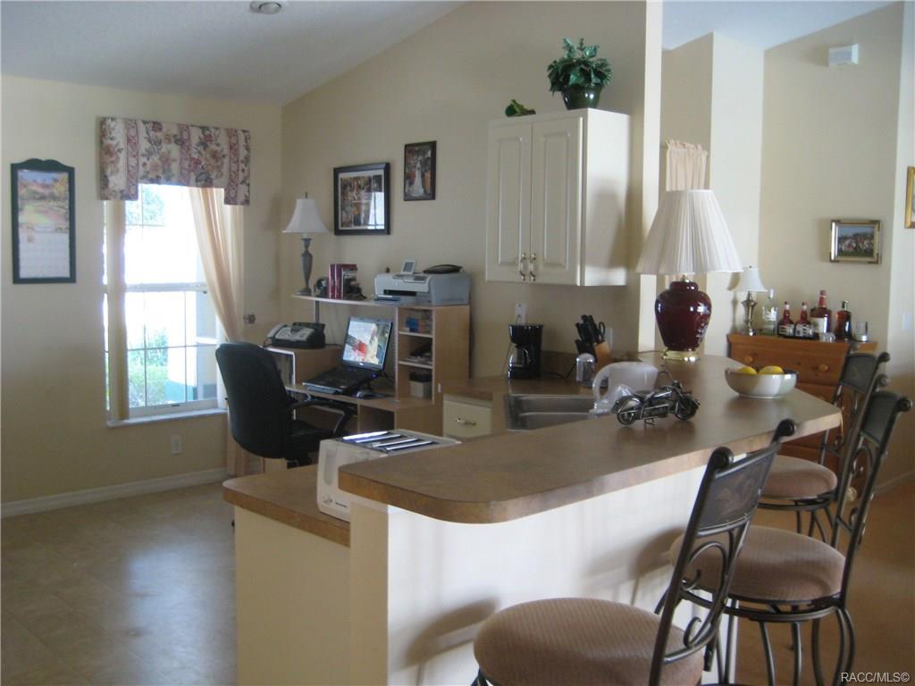 home for sale at 1356 North Timucuan Trail, Inverness, FL 34453 in Connell Lake Estates