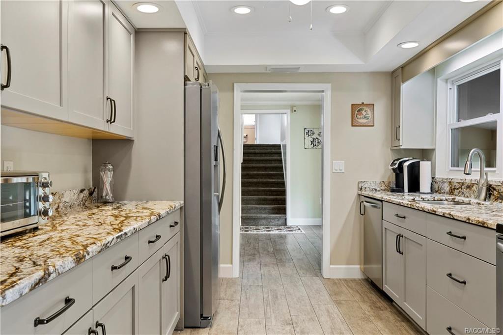 home for sale at 4435 S Purslane Drive, Homosassa, FL 34448 in Blue Water Forest