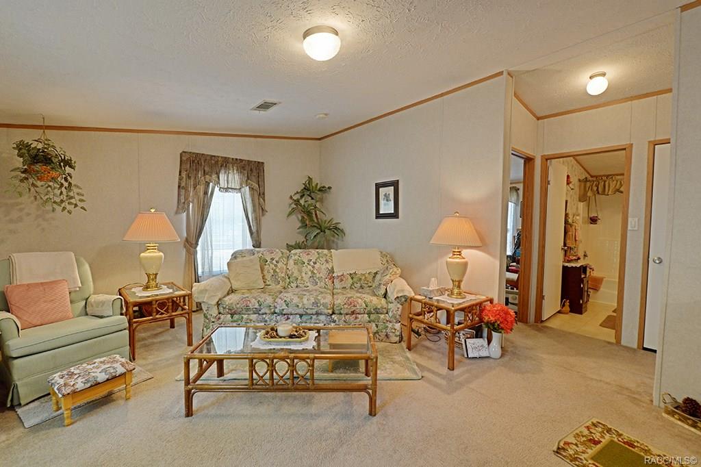 home for sale at 2791 E Buck Court, Inverness, FL 34452 in Deerwood