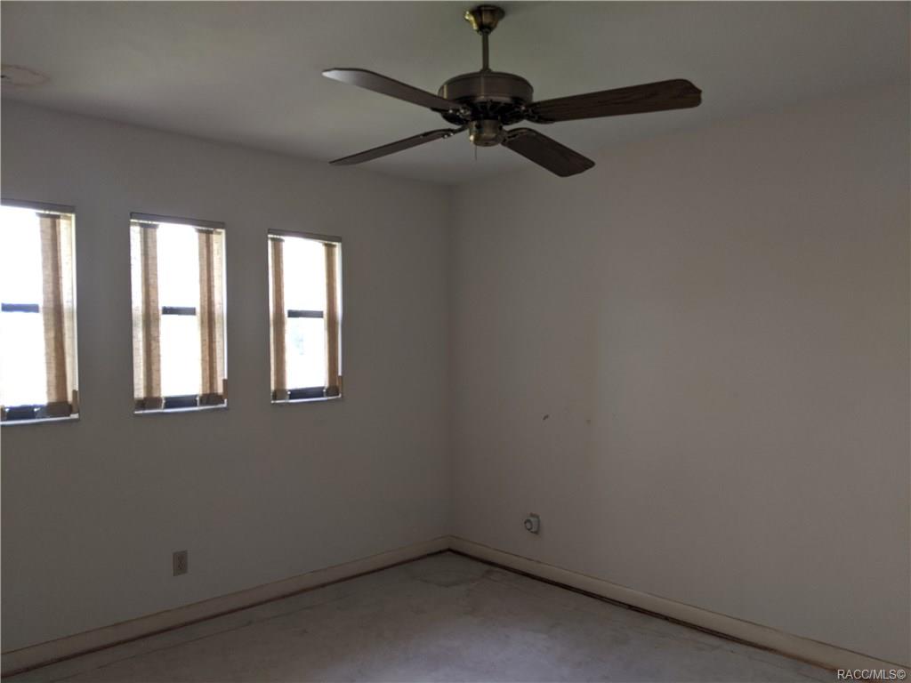 home for sale at 1980 E Virts Court, Hernando, FL 34442 in Hercala Acres