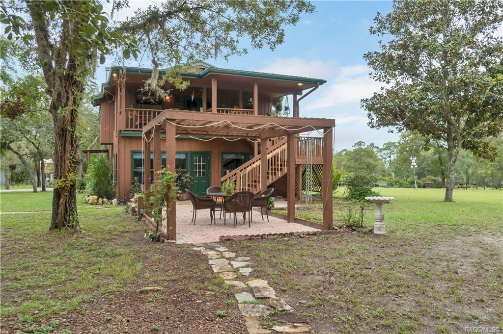 home for sale at 9350 SE Cr 337, Dunnellon, FL 34431 in Levy County