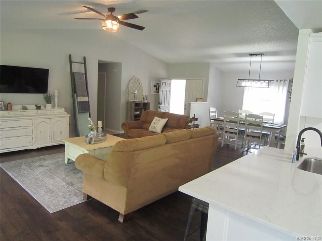 home for sale at 2919 S Rose Avenue, Inverness, FL 34450 in Seven Lakes Park