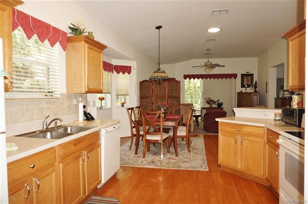 home for sale at 2893 N Folkestone Loop, Hernando, FL 34442 in Citrus Hills - Canterbury Lake Estates