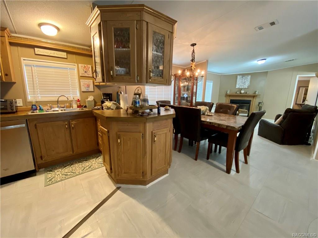 home for sale at 5208 W Caraway Place, Lecanto, FL 34461 in Cinnamon Ridge