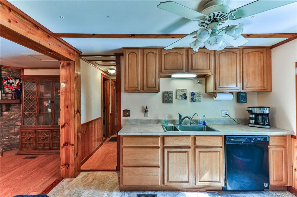 home for sale at 268 S Tuck Point, Inverness, FL 34450 in Sherwood Forest