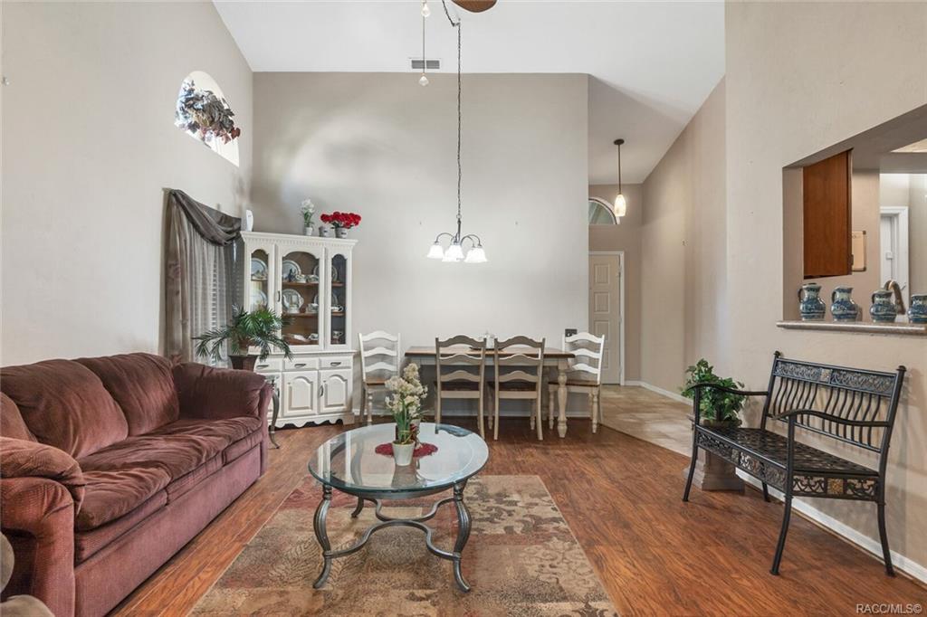 home for sale at 3606 N Woodgate Drive, Beverly Hills, FL 34465 in The Glen