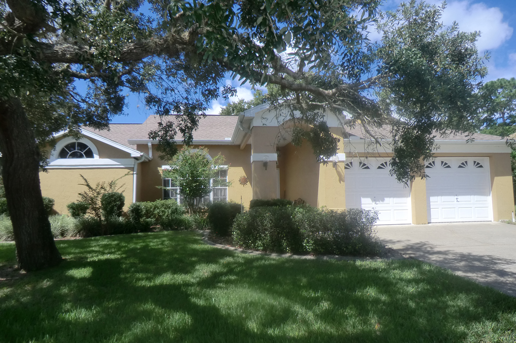 home for sale at in Citrus County