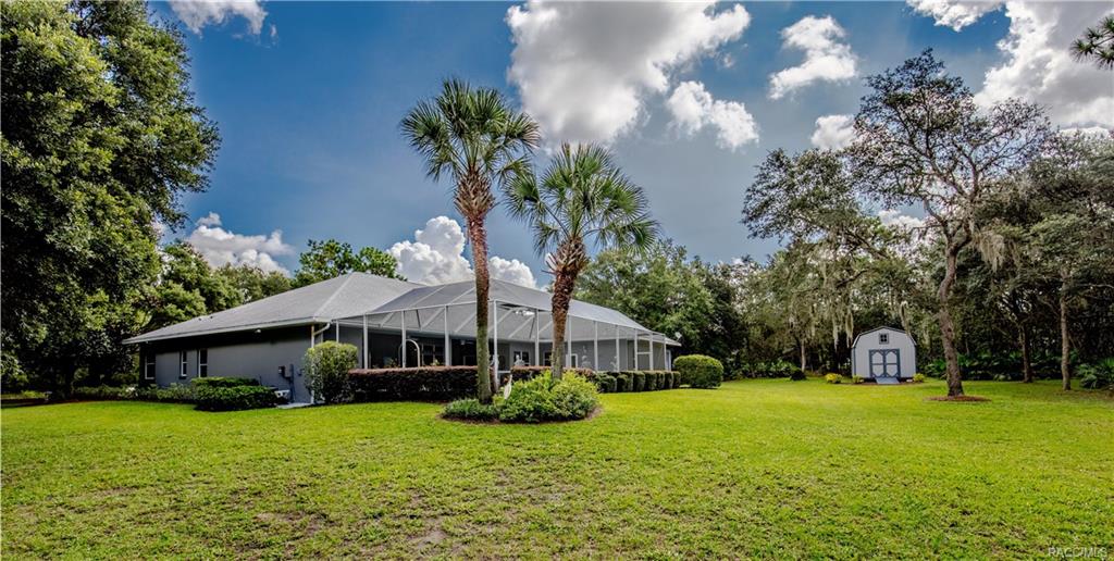 home for sale at in Citrus County