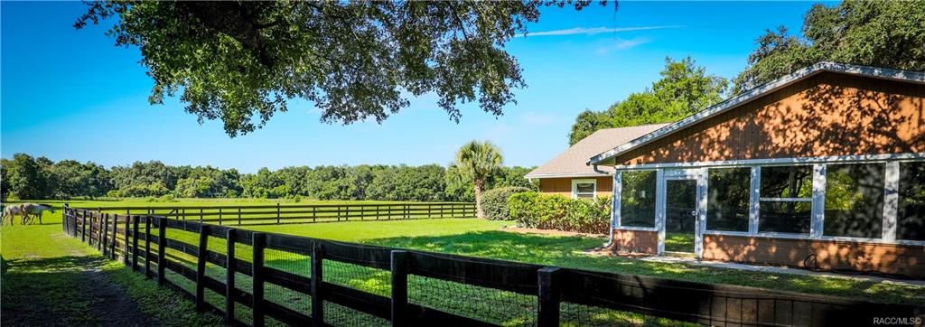 home for sale at 10218 E Trails End Road, Floral City, FL 34436 in Farms