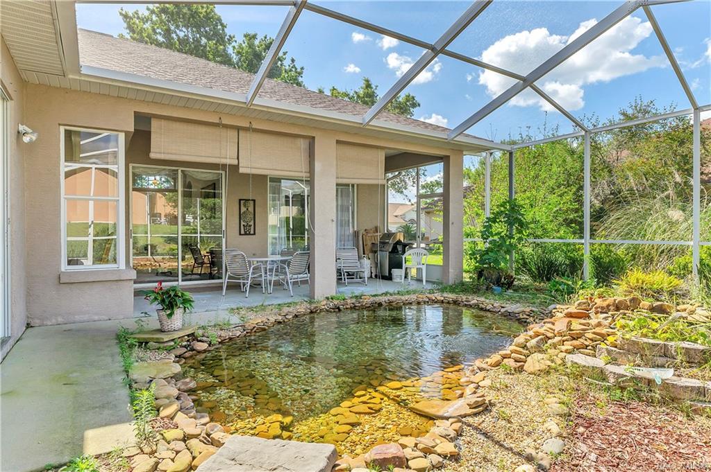 home for sale at 5668 W Hunters Ridge Circle, Lecanto, FL 34461 in Crystal Oaks
