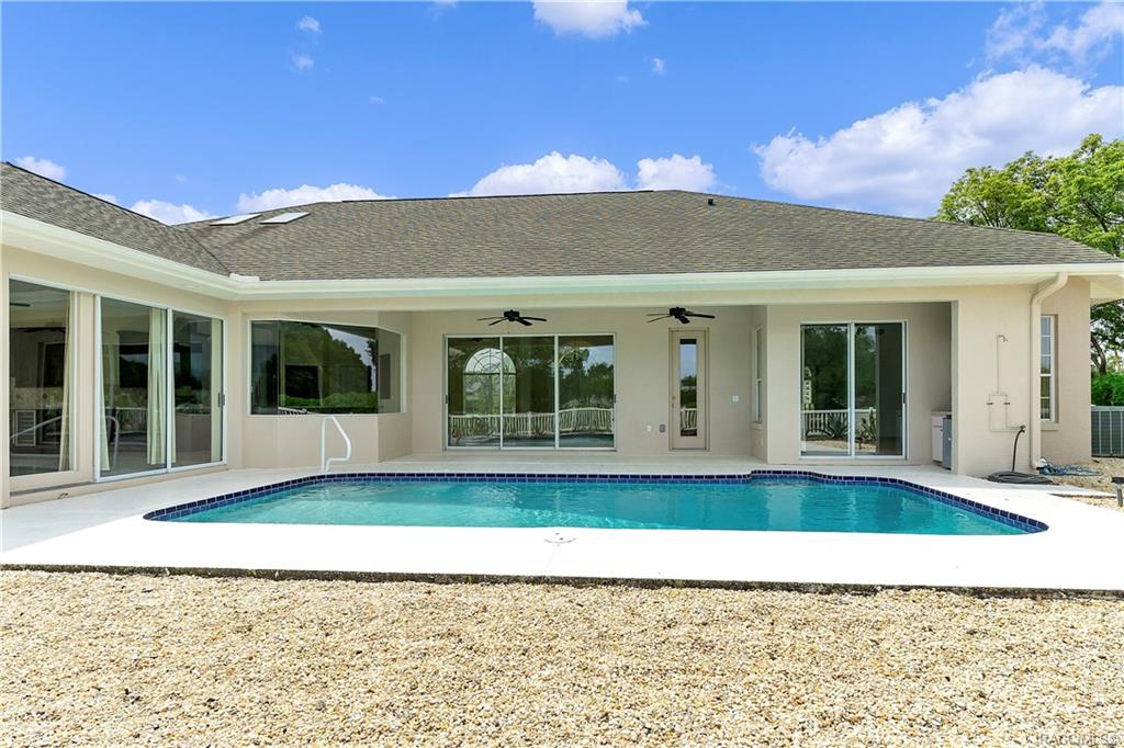 home for sale at 591 E Gilchrist Court, Hernando, FL 34442 in Citrus Hills
