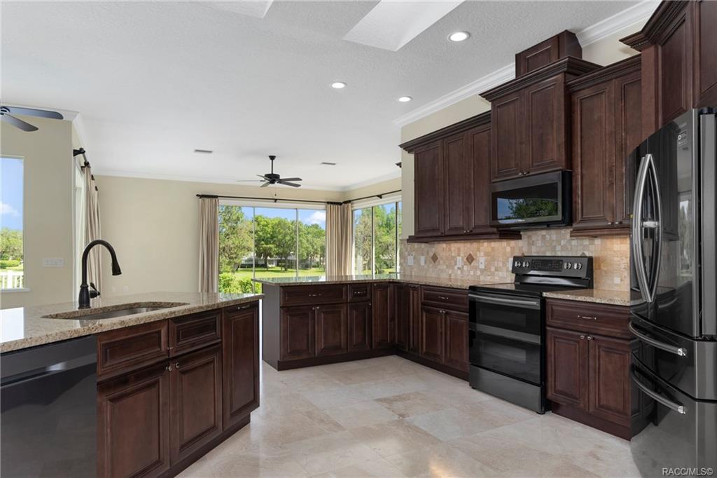 home for sale at 591 E Gilchrist Court, Hernando, FL 34442 in Citrus Hills