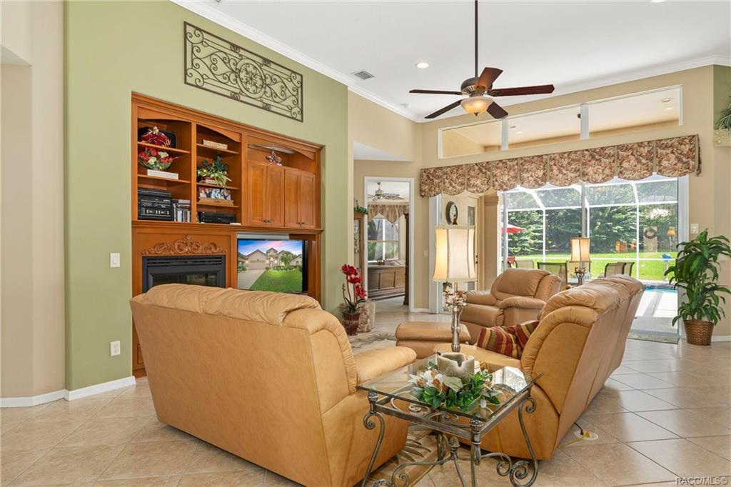 home for sale at 1691 N Shadowview Path, Hernando, FL 34442 in Citrus Hills - Terra Vista
