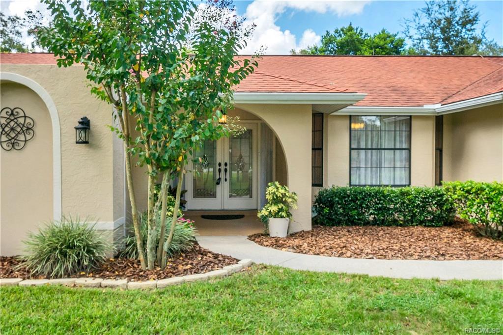 home for sale at 964 N Fresno Avenue, Hernando, FL 34442 in Citrus Hills