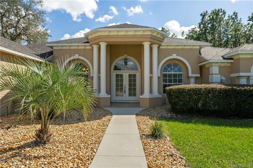 home for sale at 2552 W Axelwood Drive, Beverly Hills, FL 34465 in Pine Ridge