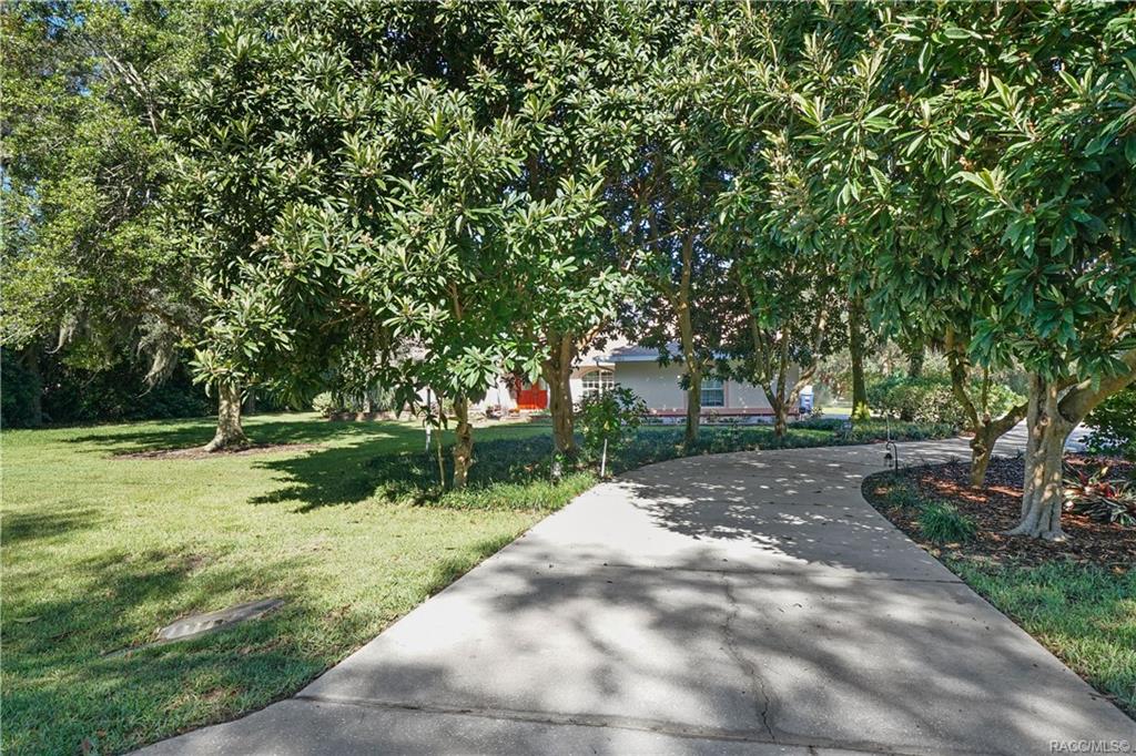 home for sale at 303 W Massachusetts Street, Hernando, FL 34442 in Citrus Hills