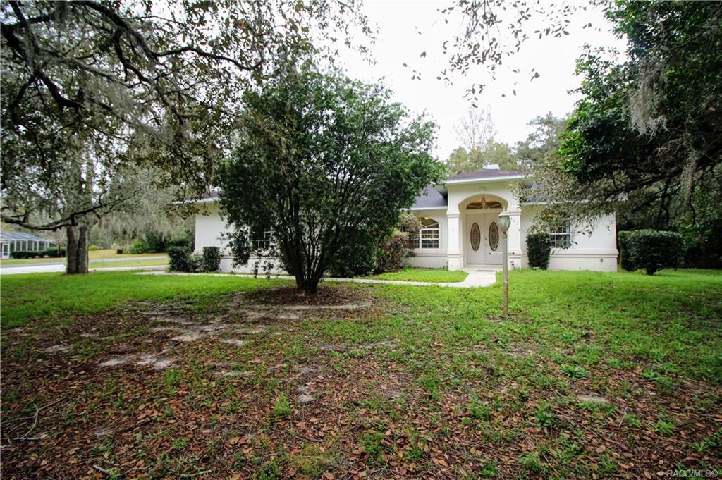 home for sale at 601 N Indianapolis Avenue, Hernando, FL 34442 in Citrus Hills