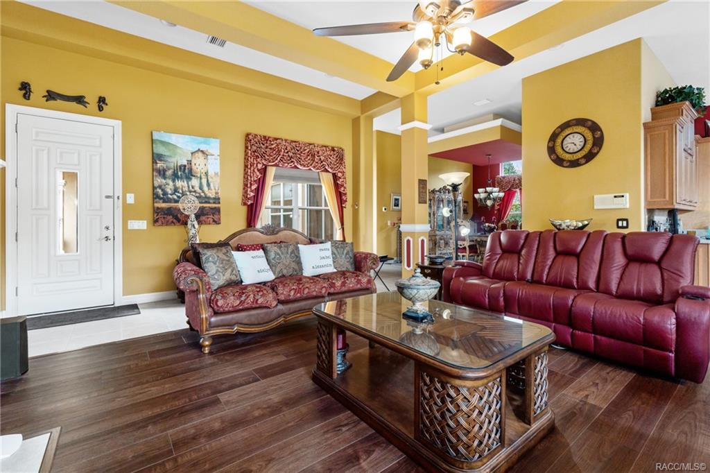 home for sale at 1522 N Eagle Ridge Path, Hernando, FL 34442 in Citrus Hills - Terra Vista