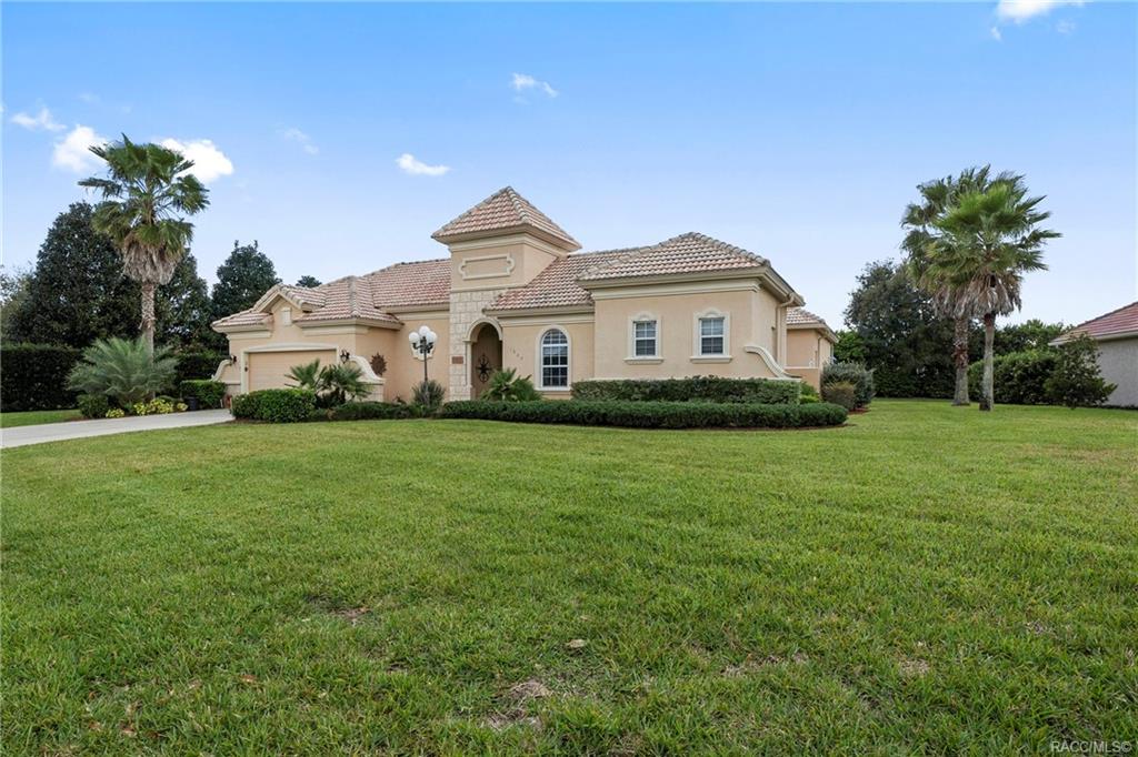 home for sale at 1522 N Eagle Ridge Path, Hernando, FL 34442 in Citrus Hills - Terra Vista