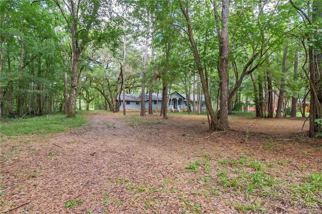 home for sale at 10510 N Silverlake Point, Dunnellon, FL 34434 in Cypress Point Acres